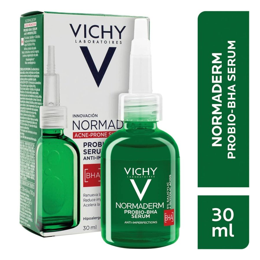 Anti-Acne Serum Vichy Normaderm 30 ml #3