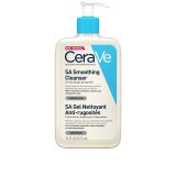 Ansigtsrens i gel-form CeraVe Smoothing #1