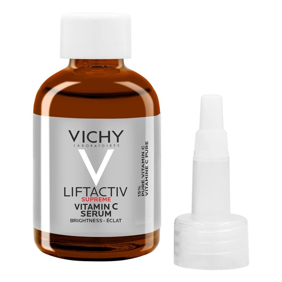Ansigtsserum Vichy Liftactiv Supreme C-vitamin (20 ml) #3