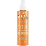 Solcreme spray til brn Vichy Capital Soleil 200 ml SPF 50+ #1