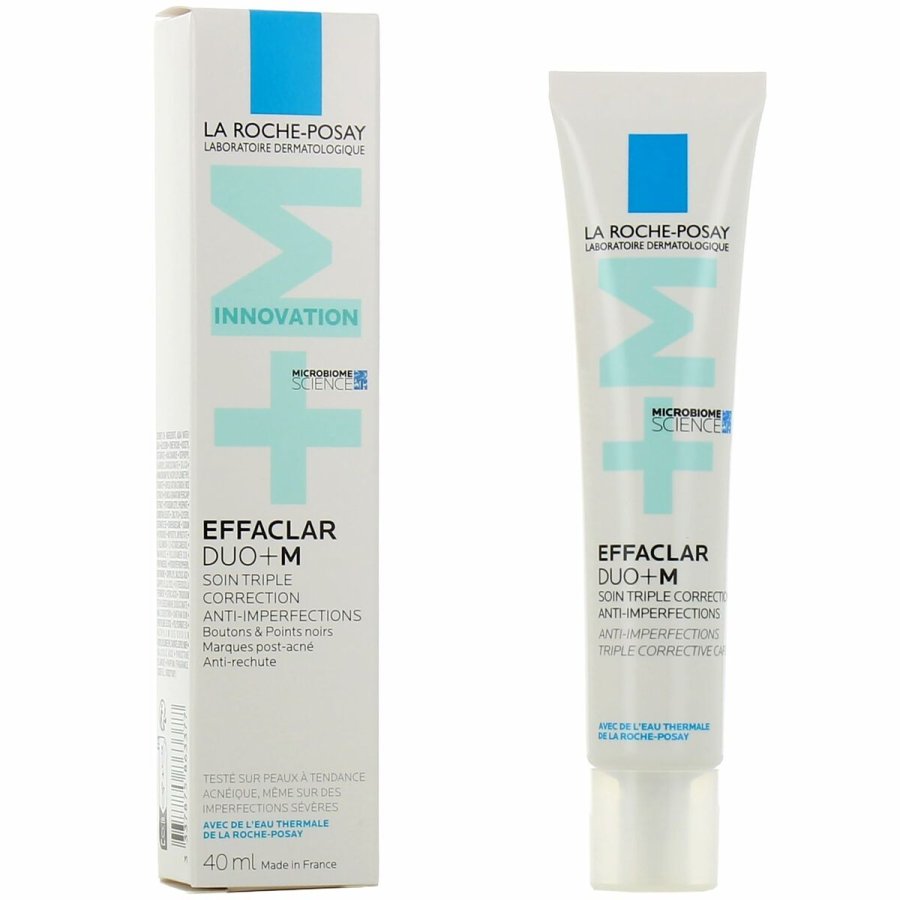 Anti-Defekt Behandling La Roche Posay Effaclar Duo+M 40 ml #1