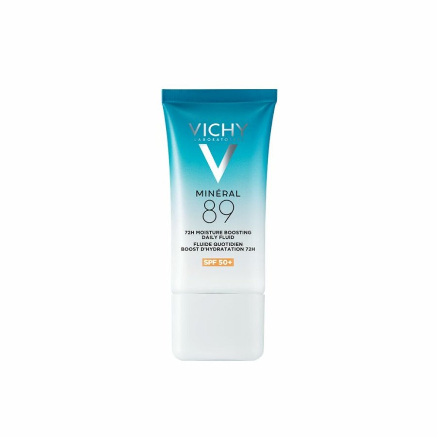 Fugtgivende Vske Vichy MINRAL 89 Spf 50 50 ml #1