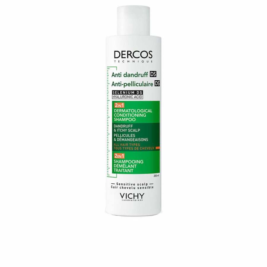 Anti-skl Shampoo og Hrbalsam 2 i 1 Vichy #1