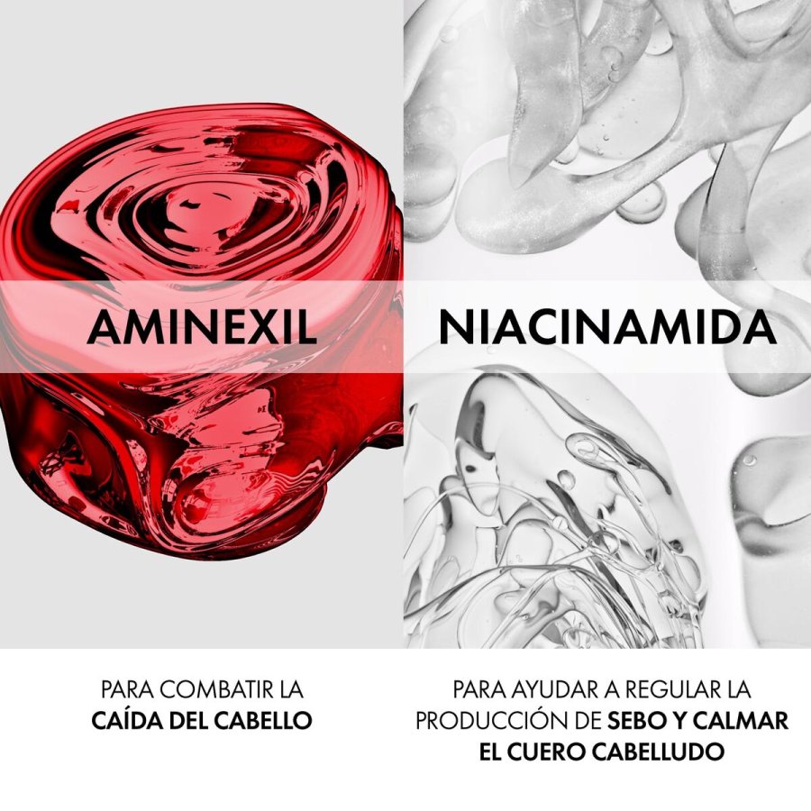 Shampoo Vichy DERCOS 400 ml #5