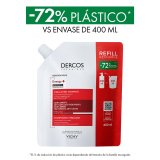 Shampoo Vichy DERCOS 400 ml #7