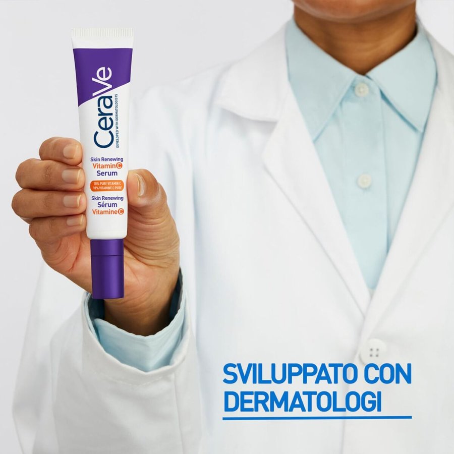 Ansigtscreme CeraVe SKIN RENEWING 30 ml #3