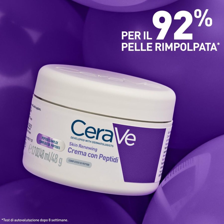 Ansigtscreme CeraVe SKIN RENEWING 50 ml #2