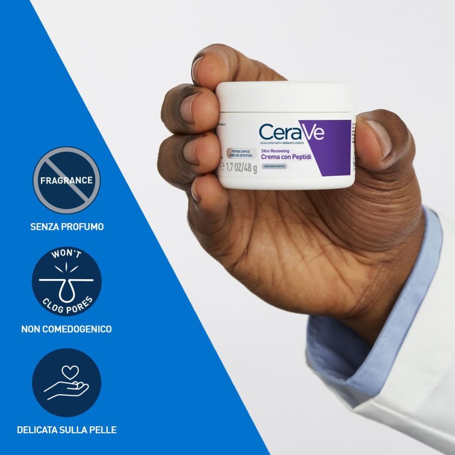 Ansigtscreme CeraVe SKIN RENEWING 50 ml #3