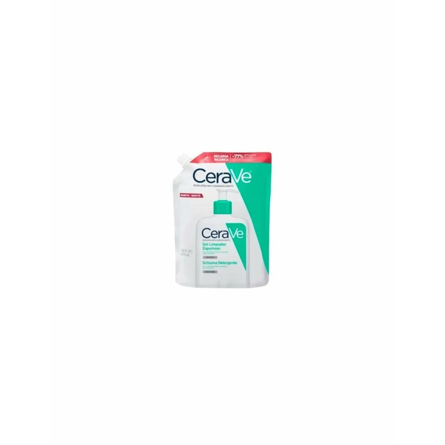Skummende Rensegel CeraVe CLEANSER 473 ml #1