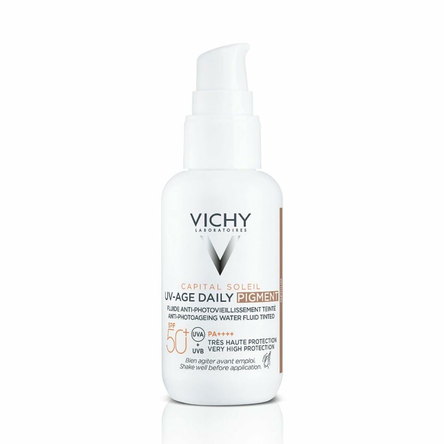 Makeup St Vichy CAPITAL SOLEIL #1