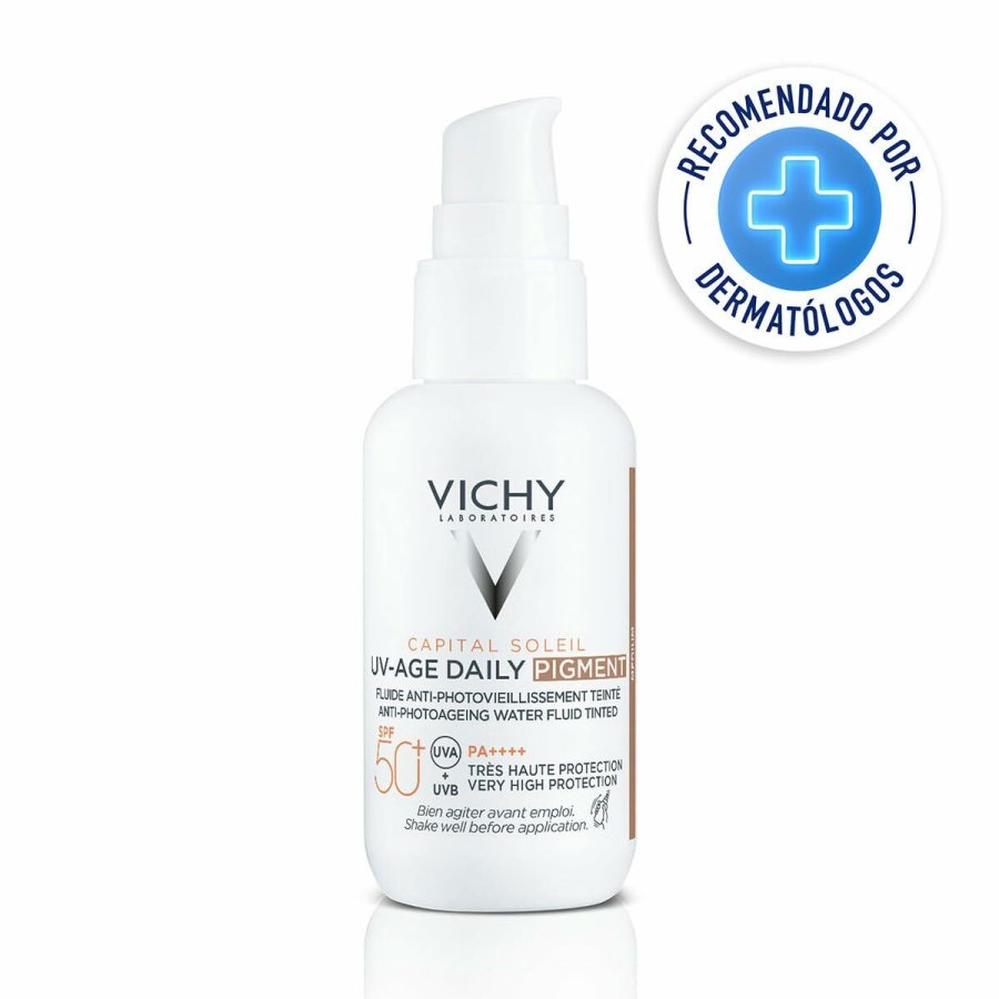 Makeup St Vichy CAPITAL SOLEIL #2