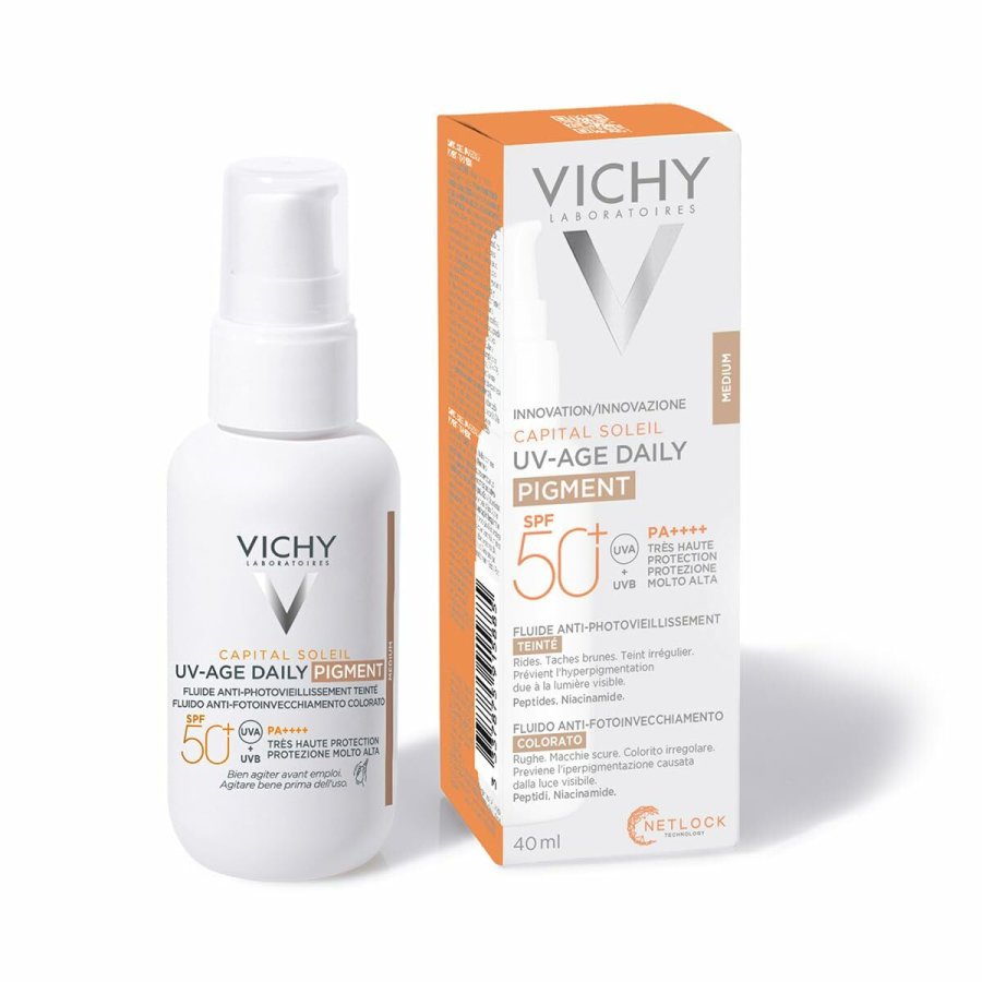 Makeup St Vichy CAPITAL SOLEIL #3