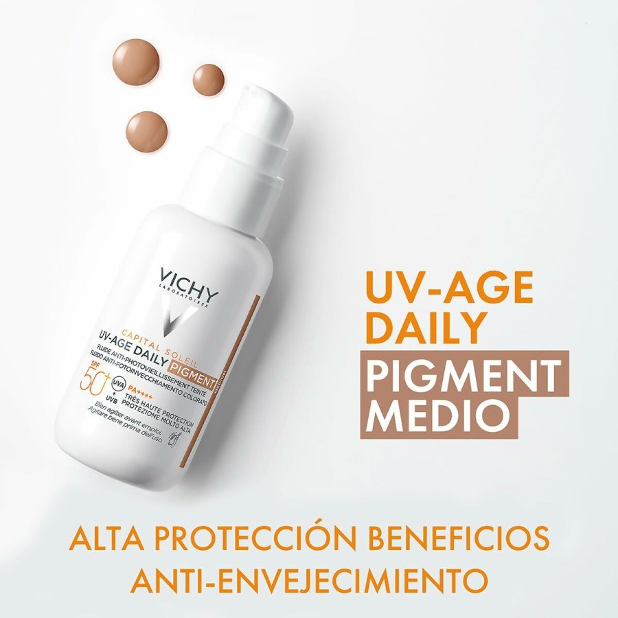 Makeup St Vichy CAPITAL SOLEIL #4