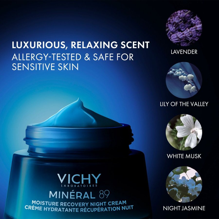 Ansigtscreme Vichy MINRAL 89 #6