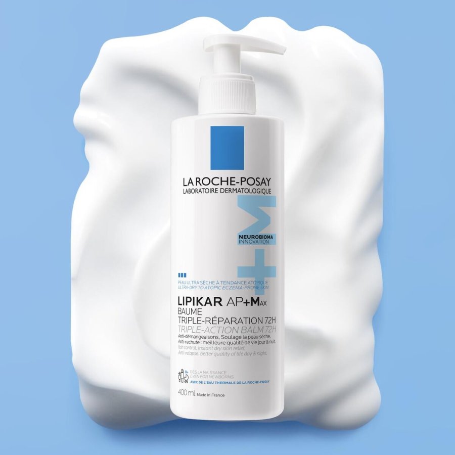 Regenererende creme La Roche Posay LIPIKAR 400 ml #2