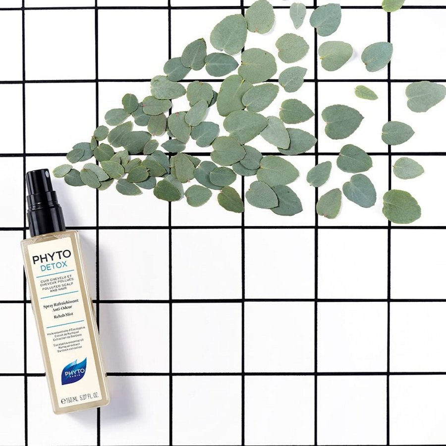 Anti-lugt hrspray Phyto Paris Phytodetox 150ml 150 ml Forfriskende #2