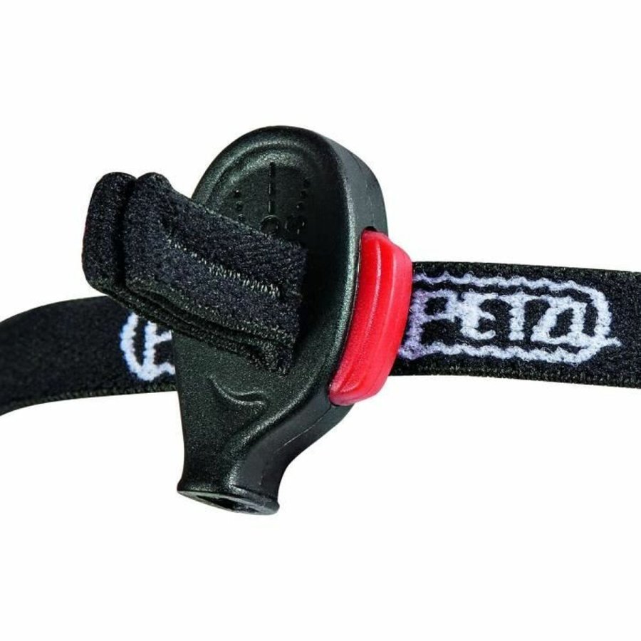 LED Pandelampe Petzl E02 Sort Sort/Hvid (1 enheder) #3
