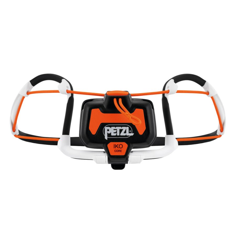 LED Pandelampe Petzl IKO CORE Sort #7
