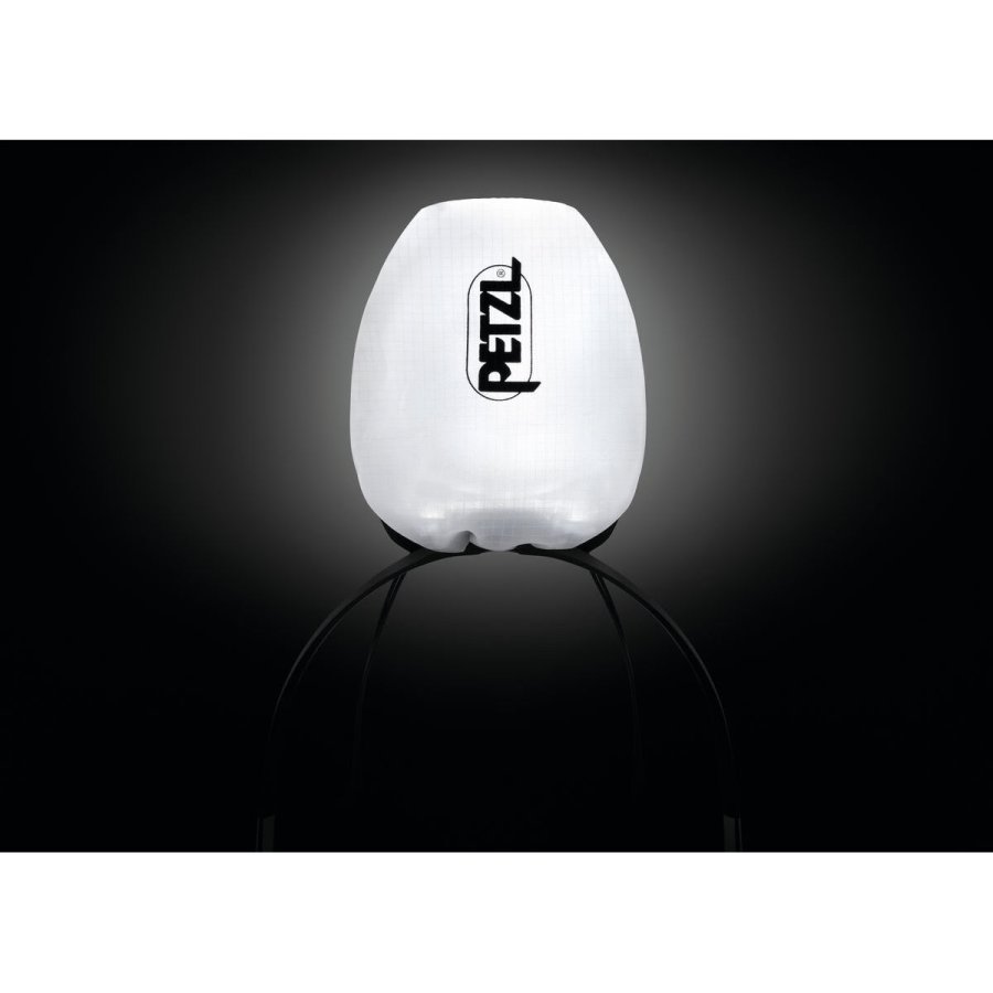 LED Pandelampe Petzl IKO CORE Sort #6