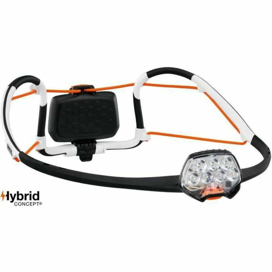LED Pandelampe Petzl IKO CORE Sort #5