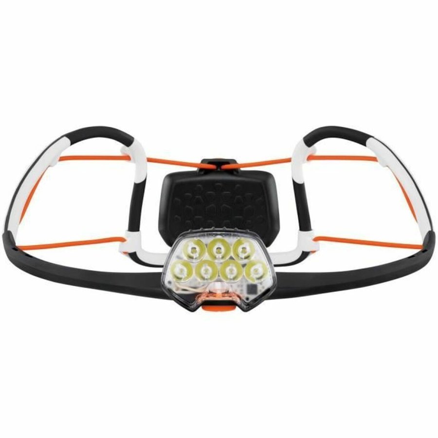 LED Pandelampe Petzl IKO CORE Sort #1