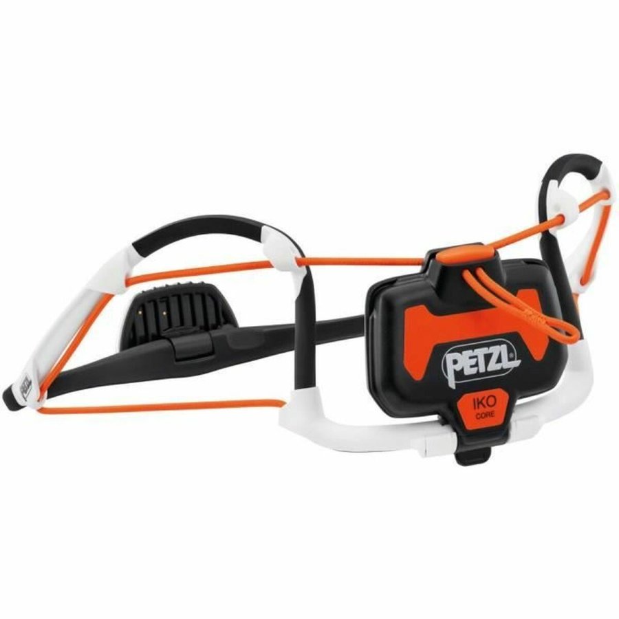LED Pandelampe Petzl IKO CORE Sort #2