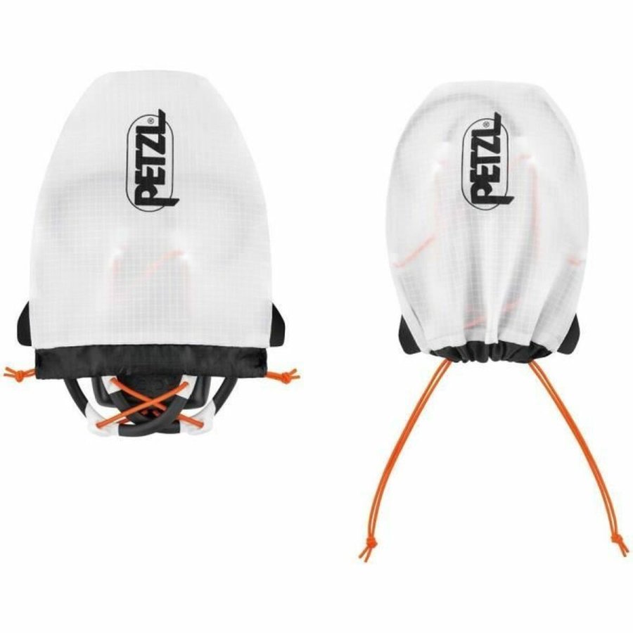LED Pandelampe Petzl IKO CORE Sort #4