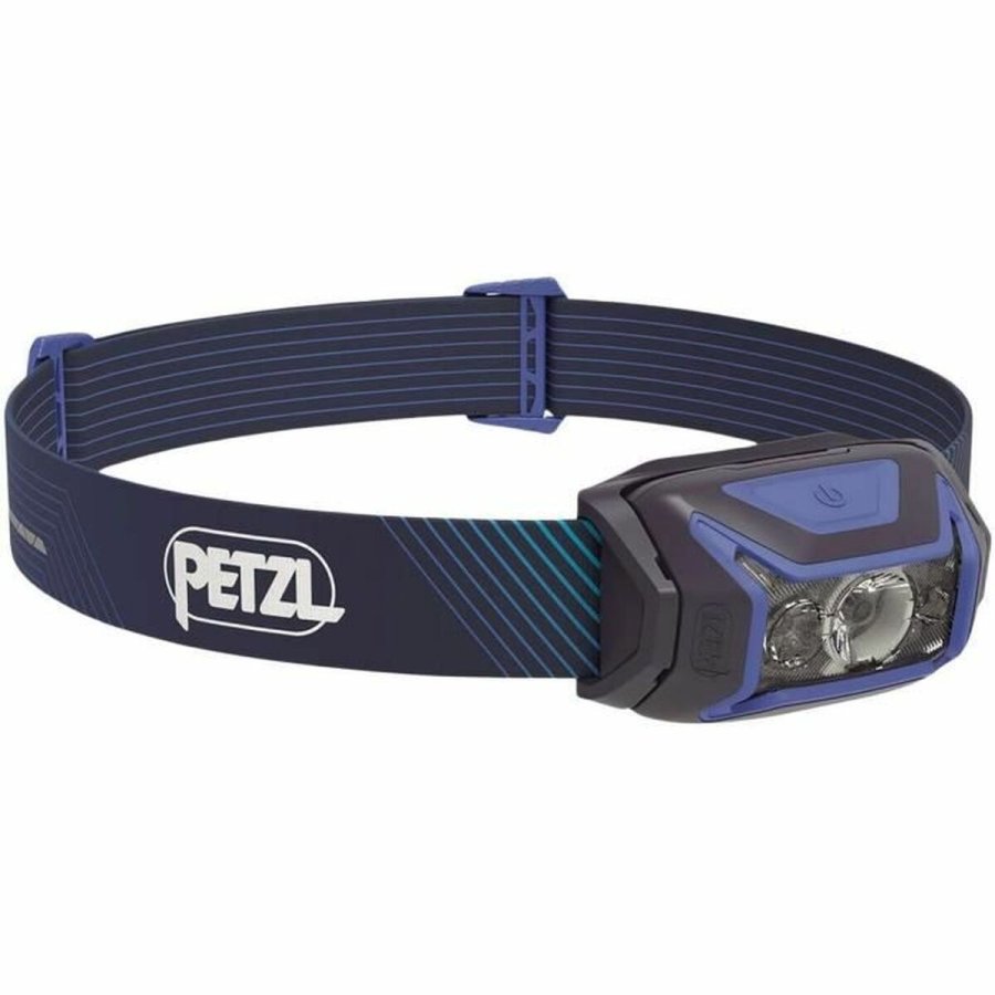 LED Pandelampe Petzl E065AA01 Bl (1 enheder) #1