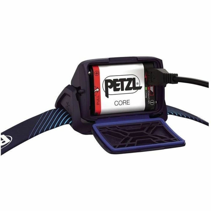 LED Pandelampe Petzl E065AA01 Bl (1 enheder) #5