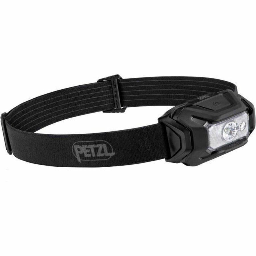 LED Pandelampe Petzl E069BA00 Sort 450 lm (1 enheder) #1