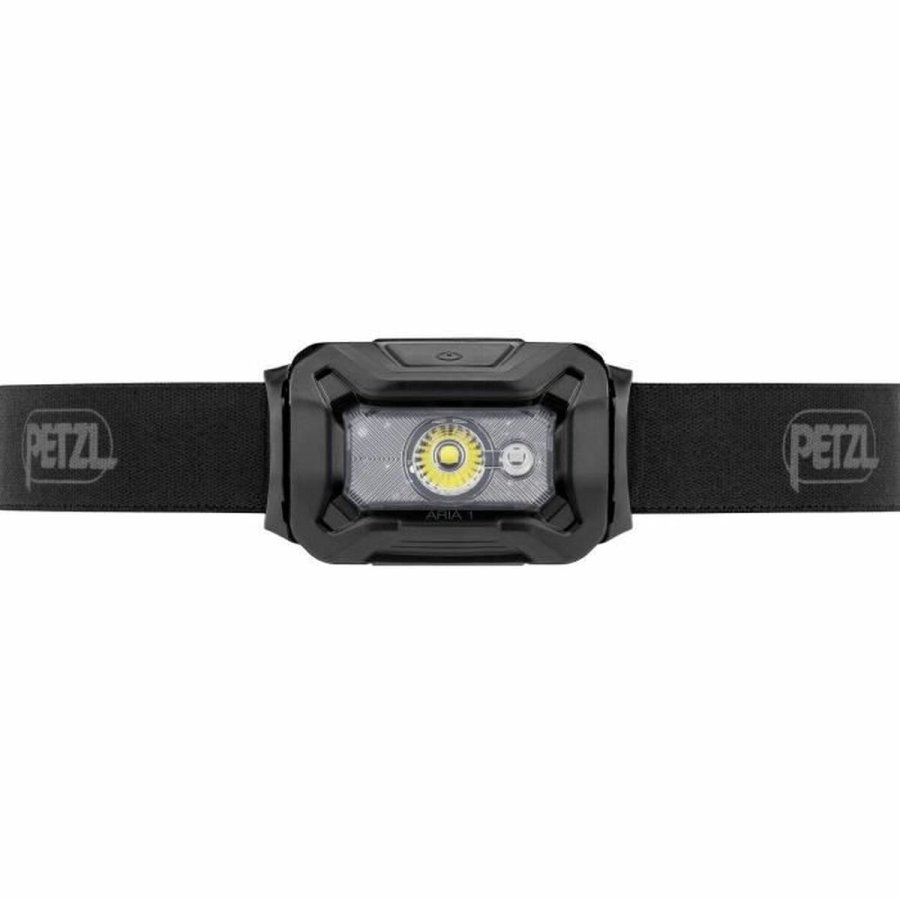 LED Pandelampe Petzl E069BA00 Sort 450 lm (1 enheder) #2