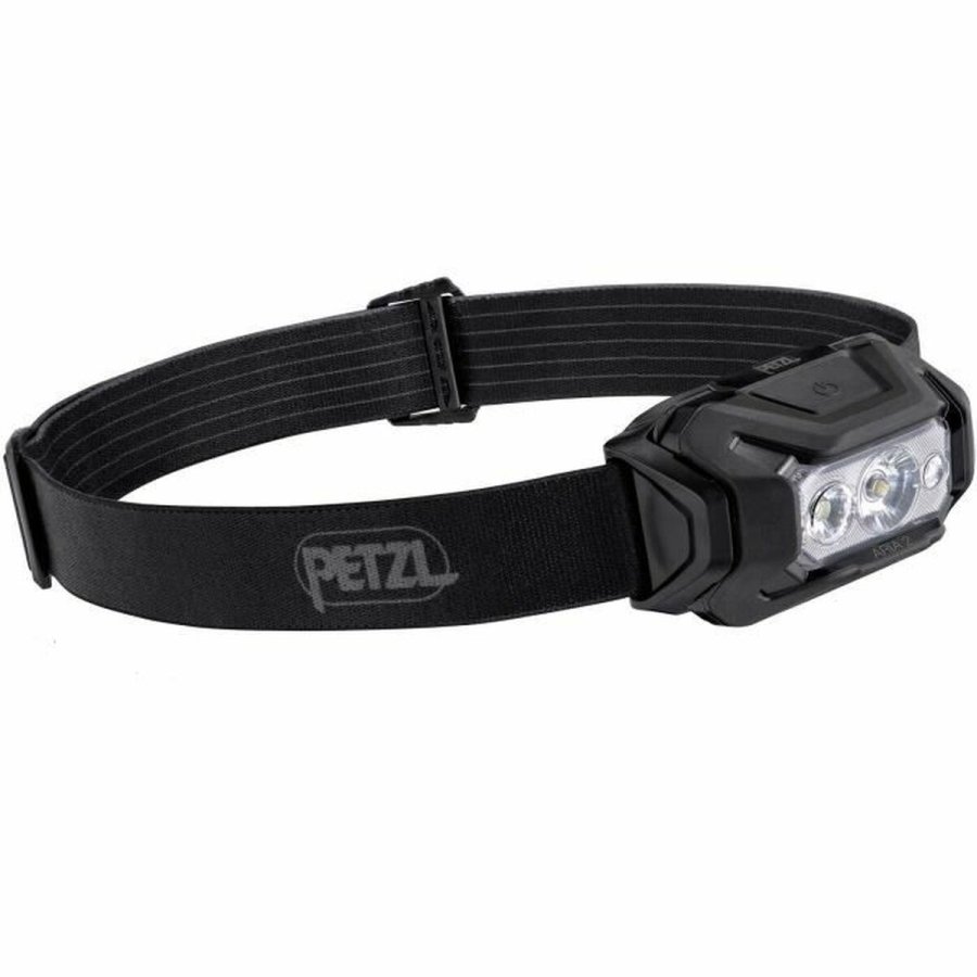 LED Pandelampe Petzl E070BA00 Sort 450 lm (1 enheder) #1