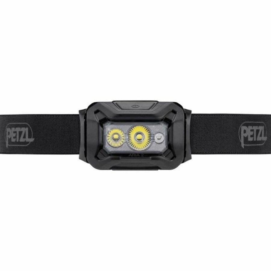 LED Pandelampe Petzl E070BA00 Sort 450 lm (1 enheder) #2