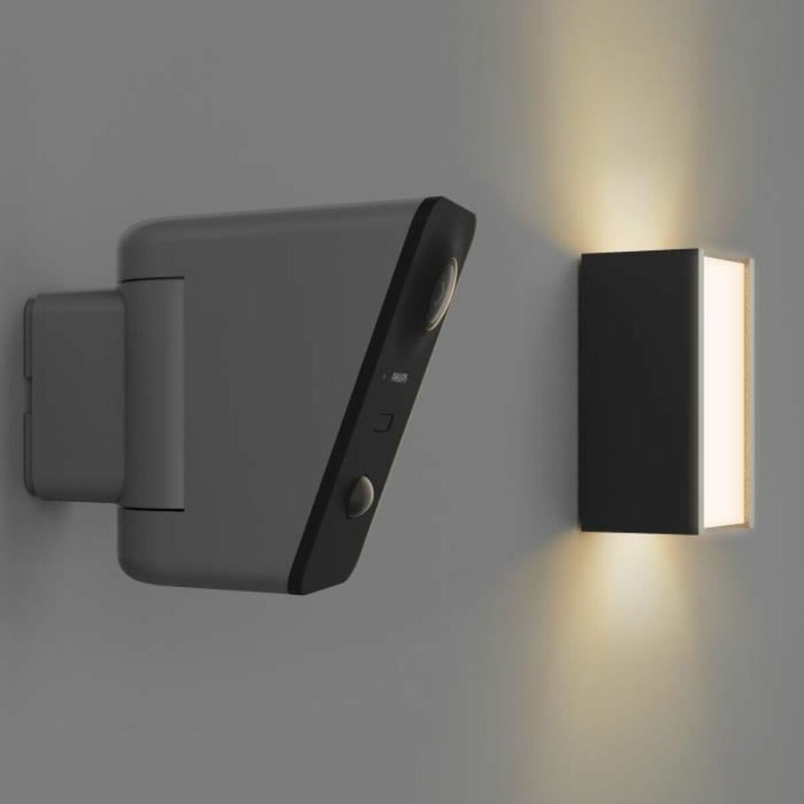 Videokamera til overvgning Philips WelcomeEye #2