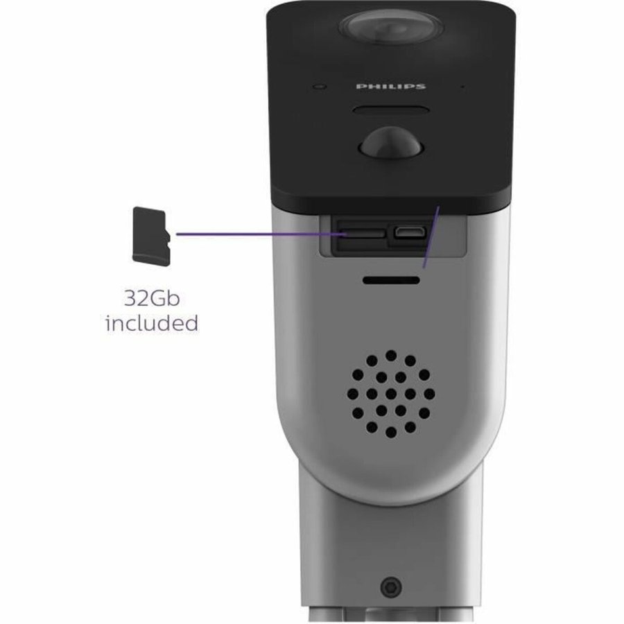 Videokamera til overvgning Philips WelcomeEye #5