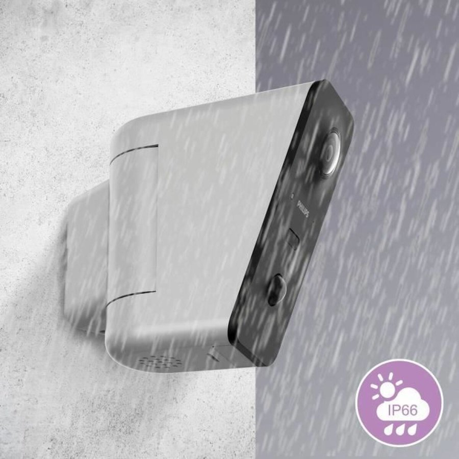 Videokamera til overvgning Philips WelcomeEye #6