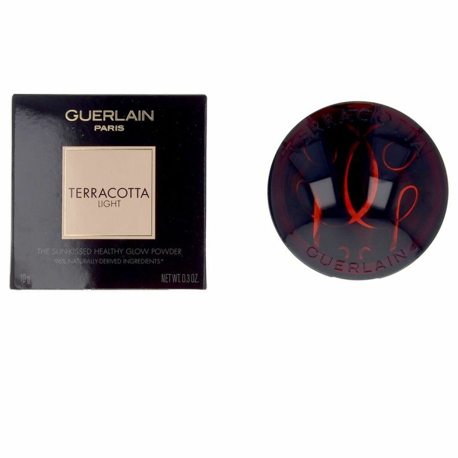 Dkcreme til Ansigtet Guerlain Terracotta #1