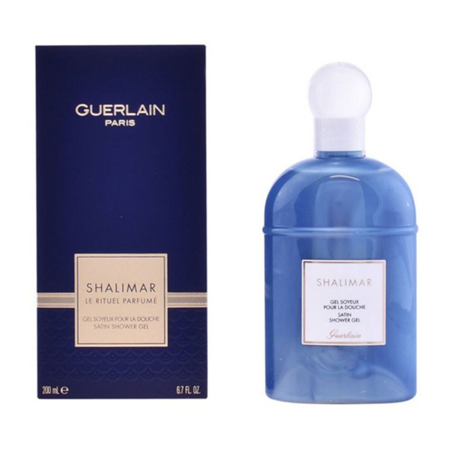 Shower gel Guerlain Shalimar #1