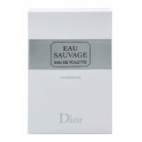 Herreparfume Dior Sauvage EDT 200 ml #3