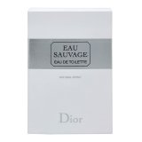 Herreparfume Dior Sauvage EDT 200 ml #4