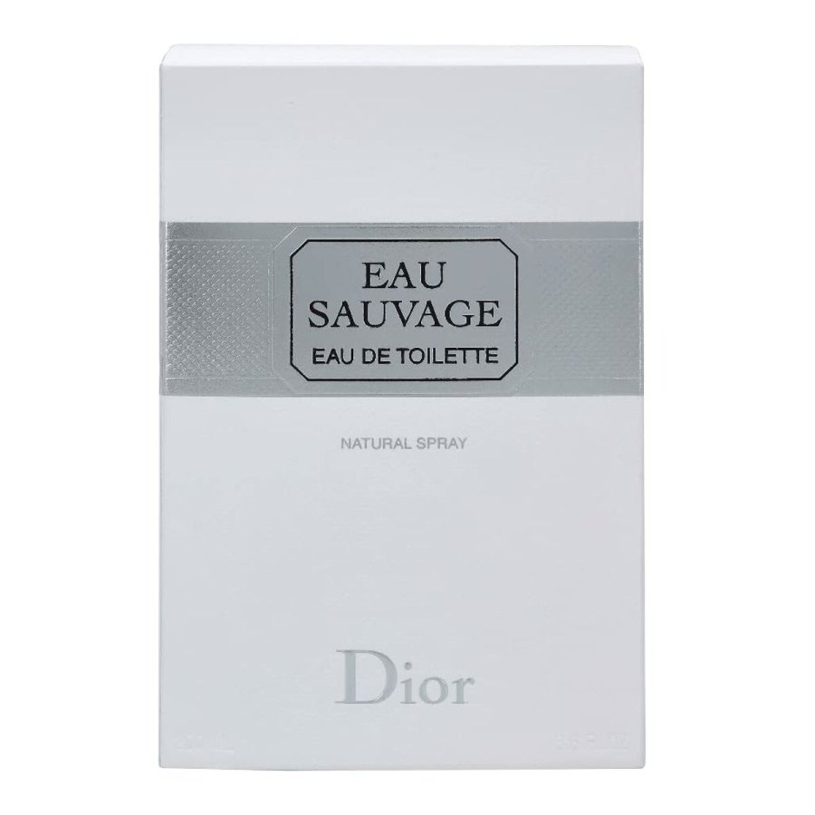 Herreparfume Dior Sauvage EDT 200 ml #4