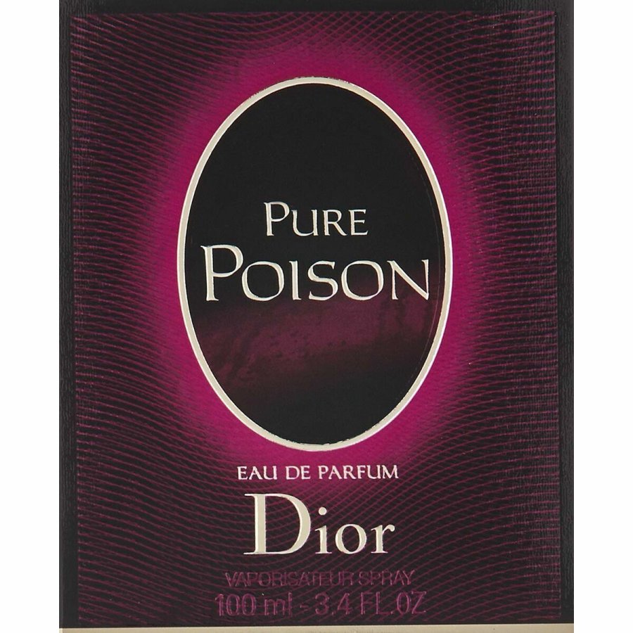 Dameparfume Dior Pure Poison EDP #2