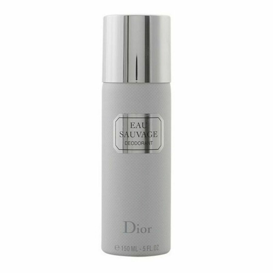 Spray Deodorant Dior Eau Sauvage #1