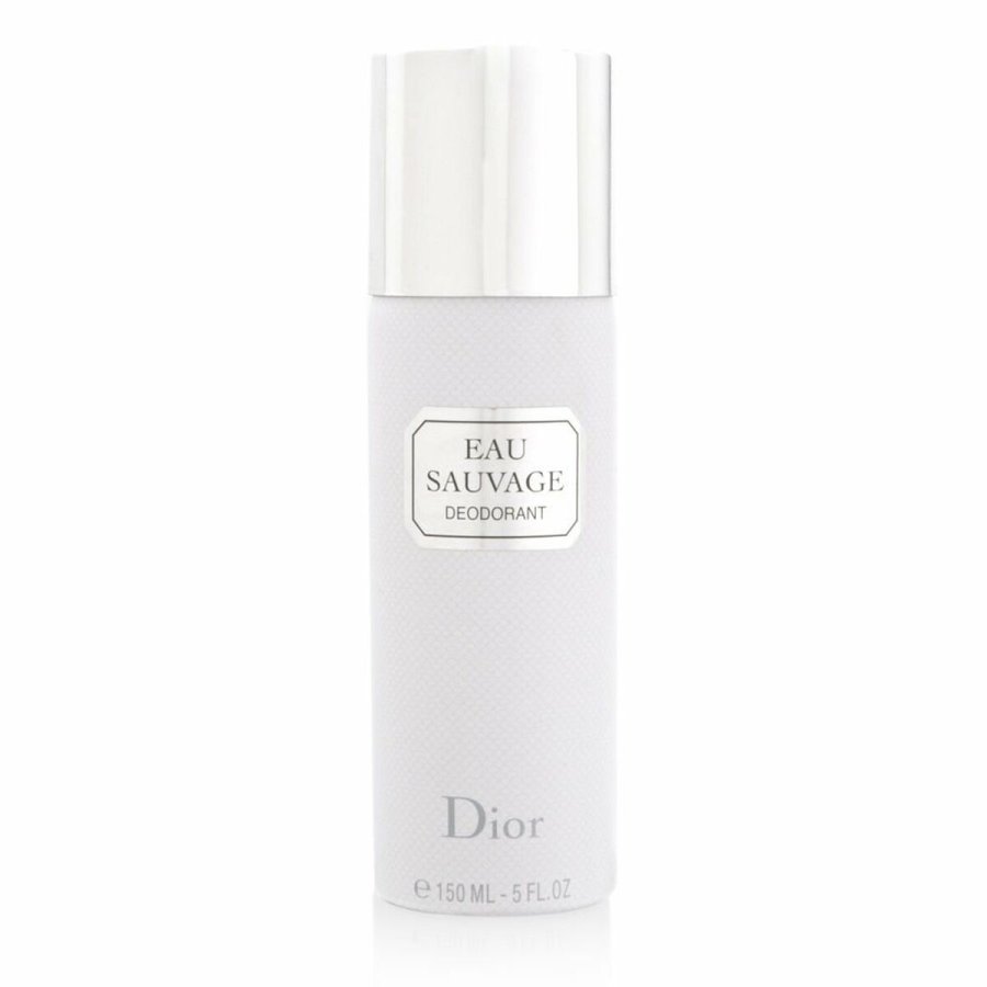 Spray Deodorant Dior Eau Sauvage #3