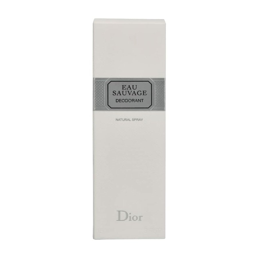 Spray Deodorant Dior Eau Sauvage #7