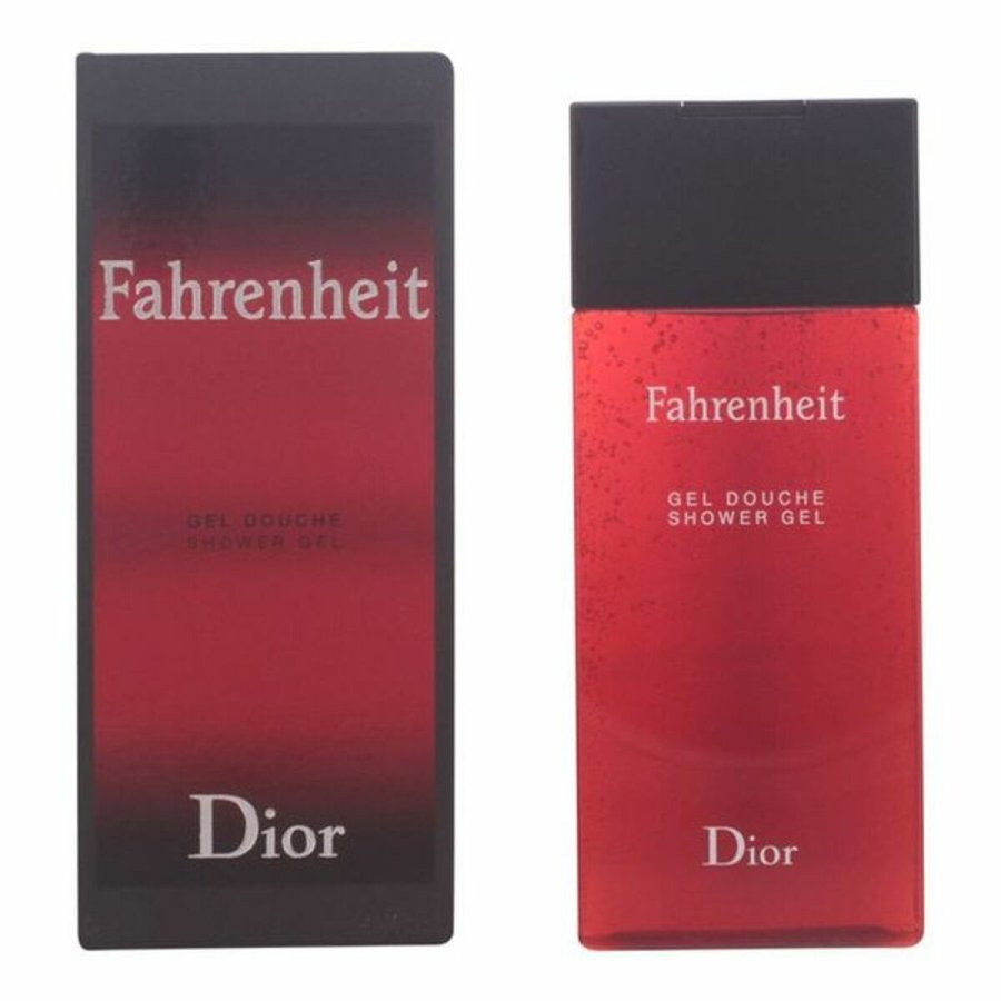 Shower gel Dior Fahrenheit #1