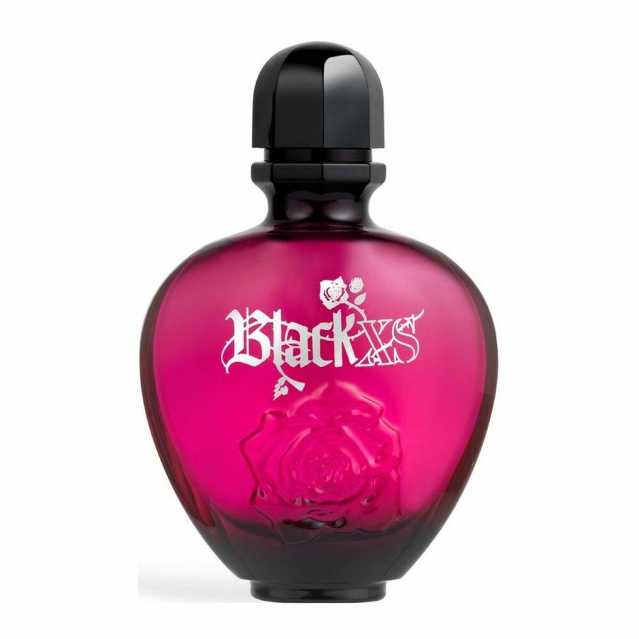 Dameparfume Paco Rabanne EDT Black Xs Pour Elle 80 ml #1