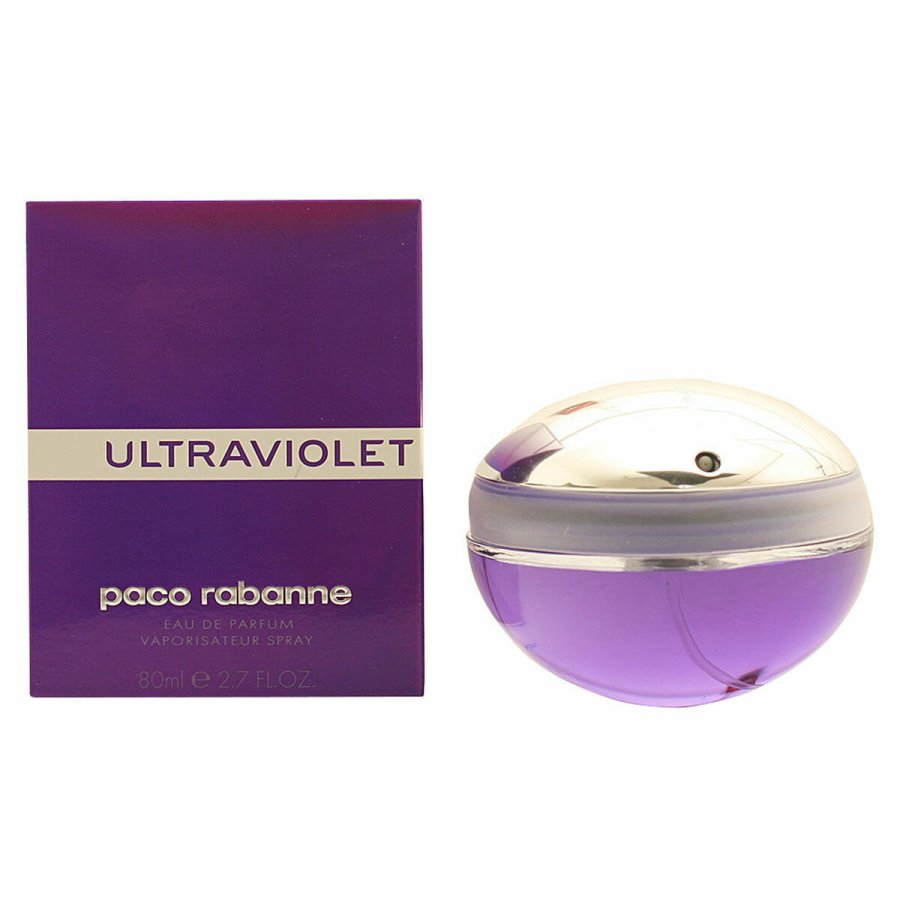 Dameparfume Ultraviolet Paco Rabanne 4328332001 EDP EDP 80 ml #1