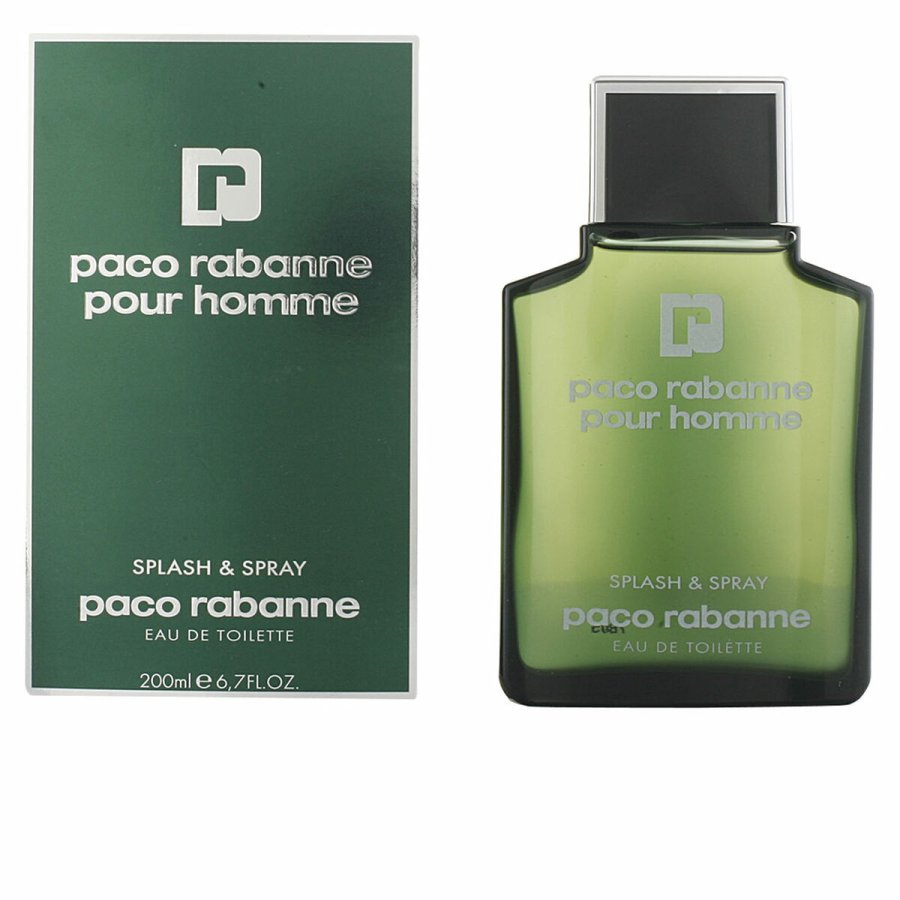 Herreparfume Paco Rabanne EDT #3