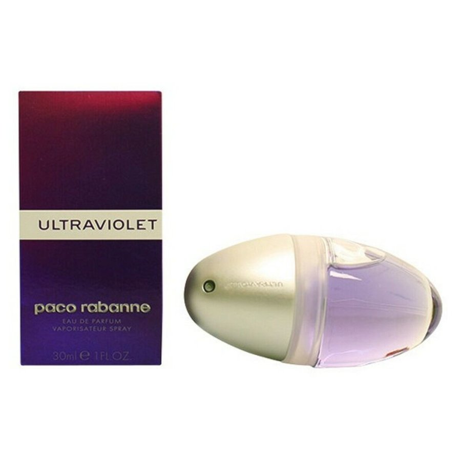 Dameparfume Ultraviolet Paco Rabanne EDP EDP #3